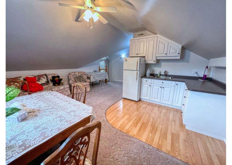 Upper Suite
