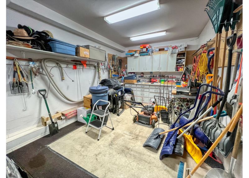 Double Attached Garage