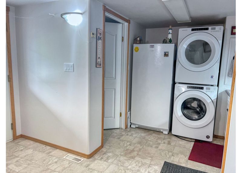 Mud Room / Laundry Room