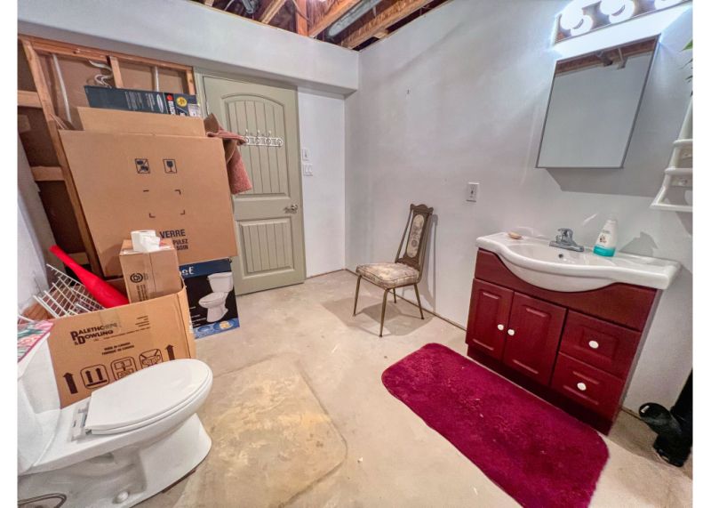 2 Piece Bath