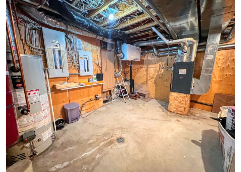 Mechanical / Utility Room
