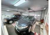 Double Attached Garage