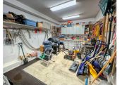 Double Attached Garage