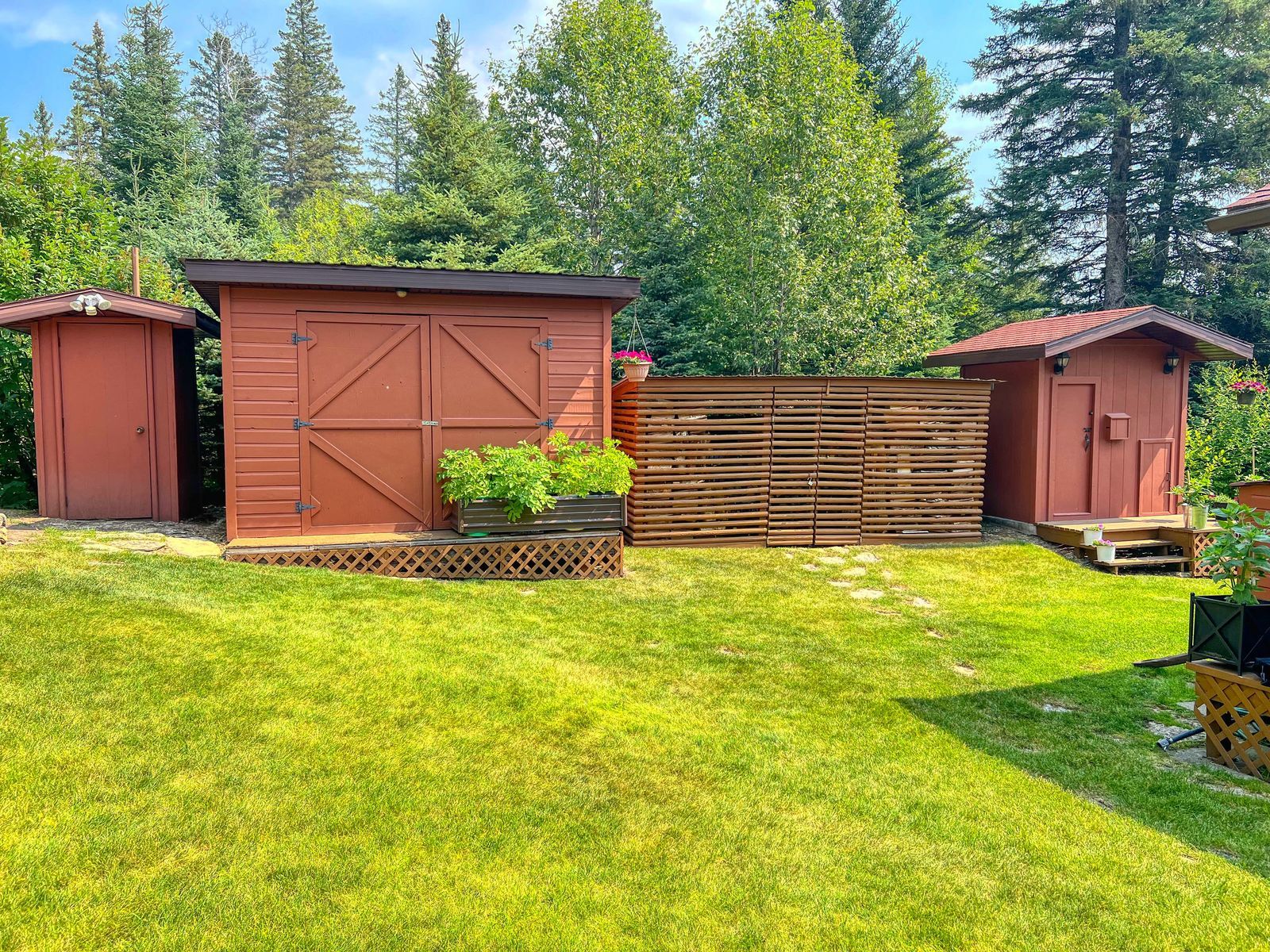 Outbuildings
