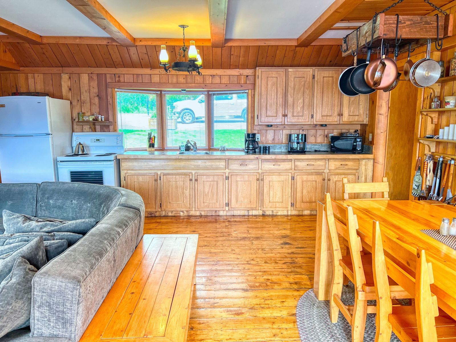 Maple Cabinets